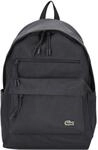 Lacoste Neocroc Backpack - Rucksack 42.5 cm (abimes)