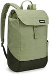 Thule Lithos 16 - Rucksack 16" 45 cm (quit green/darkest green)