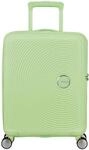American Tourister Soundbox - 4-Rollen-Kabinentrolley 55 cm (kiwi green)