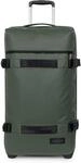 Eastpak selection Transit R 78 - Rollenreisetasche M 67 cm (trap forest)