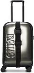 Rains Texel - 4-Rollen-Kabinentrolley 15" 55 cm (raven)