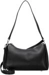 Seidenfelt Sandve - Schultertasche 29 cm (black)