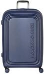 Mandarina Duck Logoduck+ - 4-Rollen-Trolley 74 cm L erw. (deep blue)