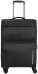 Mandarina Duck Zephyr - 4-Rollen-Trolley 67 cm erw. (black)