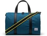 Herschel Novel Carry On - Reisetasche 13" 43.5 cm (legio blue/black/evening...