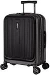 Eminent KAPSTADT BUSINESS PREMIUM - 4-Rollen-Kabinentrolley 55 cm erw. (schwarz)