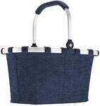 reisenthel carrybag xs - Einkaufskorb 21 cm (twist navy)