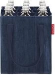 reisenthel bottlebag Flaschen - Tragetasche (twist navy)