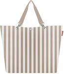 reisenthel XL - Shopper 65 cm (summerstripes coffee)