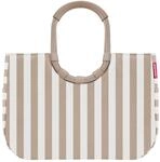 reisenthel shopping loopshopper L - Einkaufstasche mit B&uuml;gel 46 cm (summerstripes