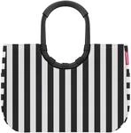 reisenthel shopping loopshopper L - Einkaufstasche mit B&uuml;gel 46 cm (summerstripes