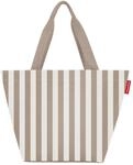 reisenthel shopper M - Shopper 51 cm (summerstripes coffee)