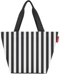 reisenthel shopper M - Shopper 51 cm (summerstripes black)