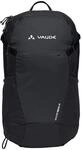 Vaude Women's Wizard 22+4 - Wanderrucksack 51 cm (black)