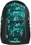 Coocazoo Mate - Schulrucksack 44 cm (Pixel Blox)