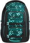 Coocazoo Porter - Schulrucksack 44 cm (Picel Blox)