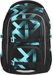Coocazoo Porter - Schulrucksack 44 cm (Laser Lights)