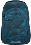 Coocazoo Every - Schulrucksack 44 cm (Cryastal Waves)