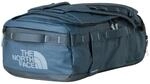 The North Face Base Camp Voyager Duffel - Reisetasche/Rucksack S 57.6 cm (granite