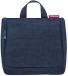 reisenthel cosmetics toiletbag - Kulturbeutel 20 cm (twist navy)