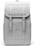 Herschel Retreat - Rucksack 15" 46 cm (grey crosshatch)