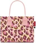 reisenthel Daily Shopper - Shopper XS 27 cm (smiley leo blush)