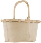 reisenthel carrybag xs - Einkaufskorb 21 cm (cord sand)