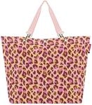 reisenthel XL - Shopper 65 cm (smiley leo blush)