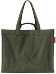 reisenthel Softshopper - Shopper 47 cm (cord dark matcha)