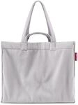 reisenthel Softshopper - Shopper 47 cm (cord grey)