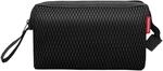 reisenthel cosmetics travelcosmetic - Kulturbeutel 26 cm (mesh black)