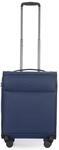 Stratic Light + -4-Rollen-Kabinentrolley 55 cm (navy)