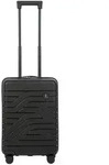 Brics BY Ulisse - 4-Rollen-Kabinentrolley 55 cm (grau)