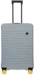 Brics BY Ulisse - 4-Rollen-Trolley 71 cm erw. (grau)