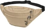 Jack Wolfskin Konya - G&uuml;rteltasche 37 cm (hazel wood)