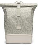 Johnny Urban Allen Medium - Rolltop Backpack 40 cm (sand leo)