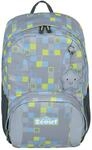 Scout Adventure - Kinderrucksack 39 cm (Squares)