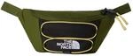 The North Face Jester Lumbar - G&uuml;rteltasche 27.9 cm (woodland green/tnf black)