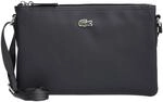 Lacoste Daily City Zipped Crossover Bag - Umh&auml;ngetasche 27 cm (penombre)