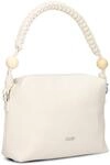 zwei Perla PE60 - Schultertasche 27 cm (off-white)