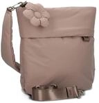 zwei Hannah HA12 - Umh&auml;ngetasche 32 cm (cappuccino)
