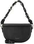Seidenfelt Sundby - Schultertasche 23 cm (black)