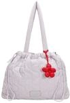 Seidenfelt Vaala - Shopper 43 cm (lilac)