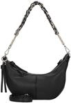 FREDsBRUDER That's my Halfmoon Bag - Schultertasche 30 cm (black)