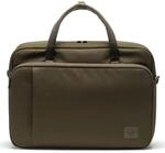 Herschel Gibson - Laptoptasche 39.5 cm (ivy green tonal)