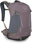 Osprey Hikelite 26 - Wanderrucksack 50 cm (graphite purple)