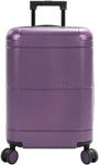 Heys Zen - 4-Rollen-Kabinentrolley S 54.5 cm erw. (purple)