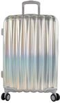 Heys Astro - 4-Rollen-Trolley M 66 cm erw. (silver)
