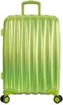 Heys Astro - 4-Rollen-Trolley M 66 cm erw. (green)