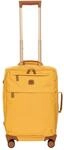 Brics X-Travel - 4-Rollen-Kabinentrolley S 55 cm (honey)